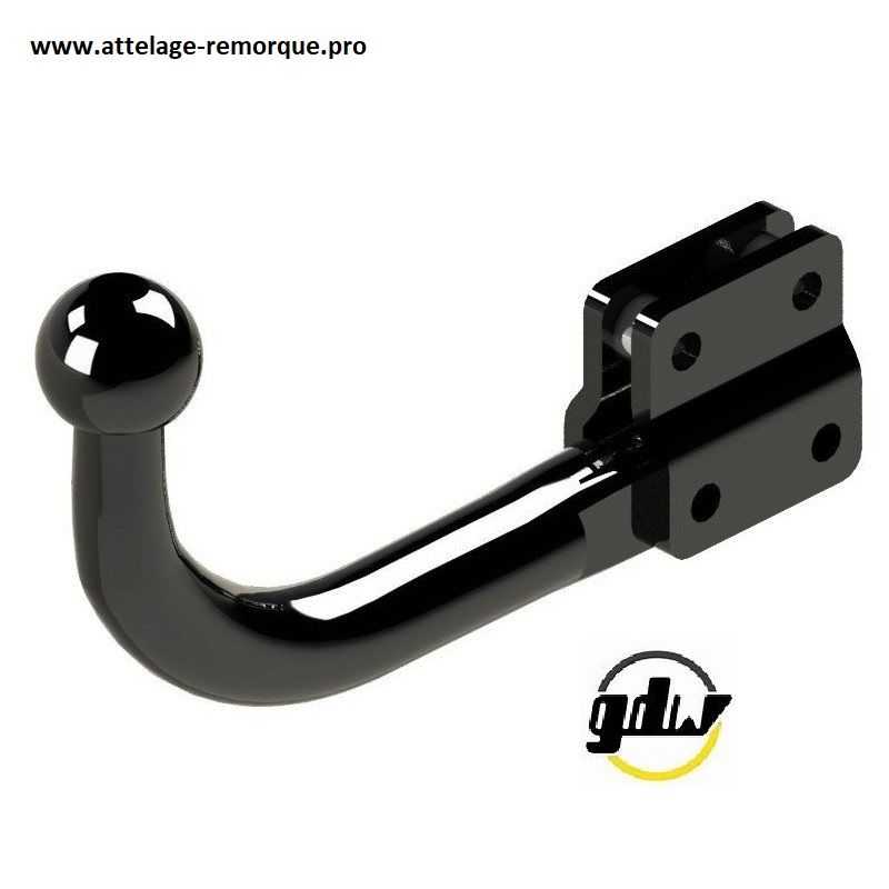 Attelage Remorque Pour Audi Audi Q Rdso