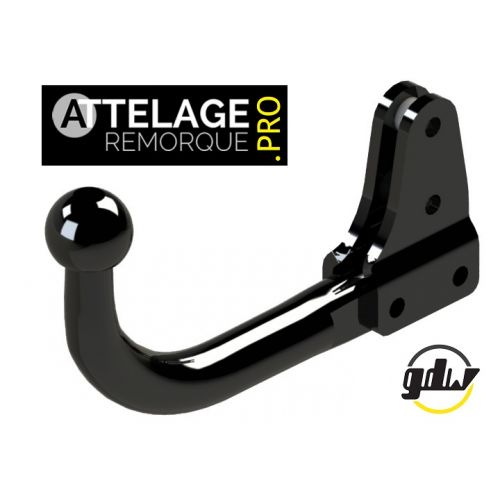 Attelage remorque pour AUDI Audi Q7 RDSO