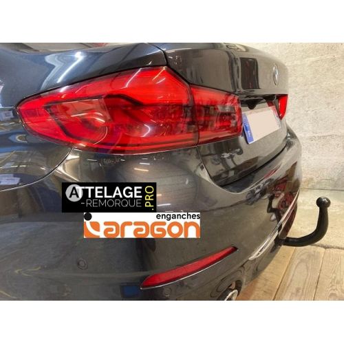 Attelage remorque pour AUDI Audi Q7 RDSO