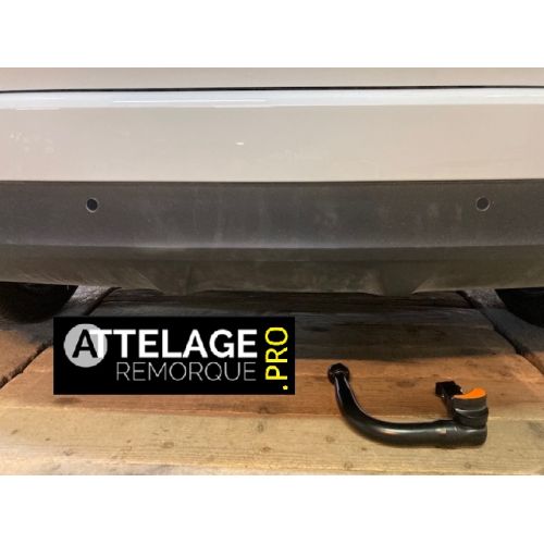 ATTELAGE RENAULT SCENIC 4 DEMONTABLE SANS OUTILS ARAGON