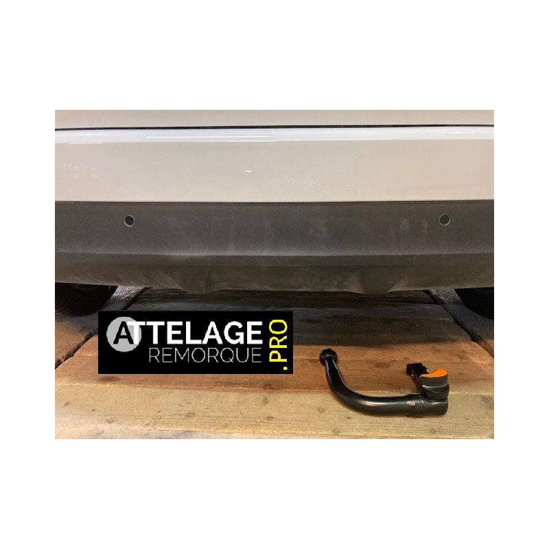 ATTELAGE RENAULT SCENIC 4 DEMONTABLE SANS OUTILS ARAGON