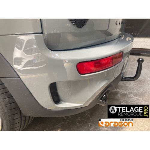 Attelage remorque pour AUDI Audi Q7 RDSO