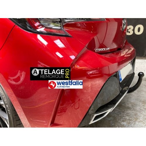 Attelage remorque pour AUDI Audi Q7 RDSO