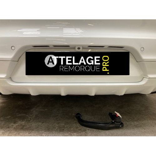 ATTELAGE PORSCHE PANAMERA DEMONTABLE SANS OUTILS BOSAL