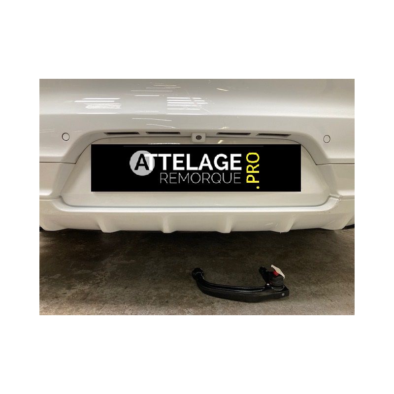 ATTELAGE PORSCHE PANAMERA DEMONTABLE SANS OUTILS BOSAL