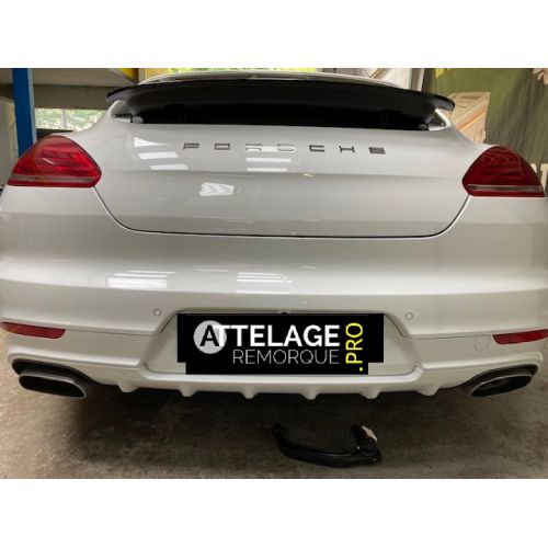 ATTELAGE PORSCHE PANAMERA DEMONTABLE SANS OUTILS BOSAL