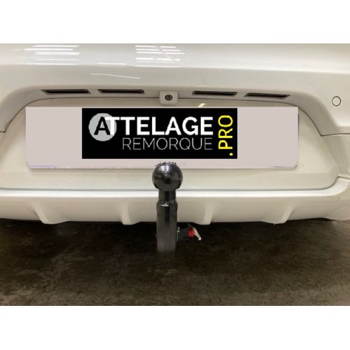 ATTELAGE PORSCHE PANAMERA DEMONTABLE SANS OUTILS BOSAL