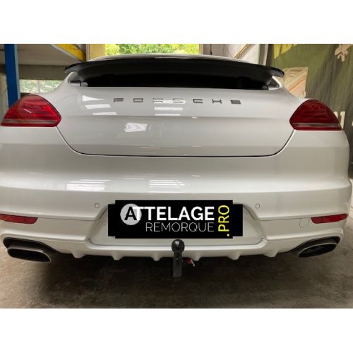 ATTELAGE PORSCHE PANAMERA DEMONTABLE SANS OUTILS BOSAL