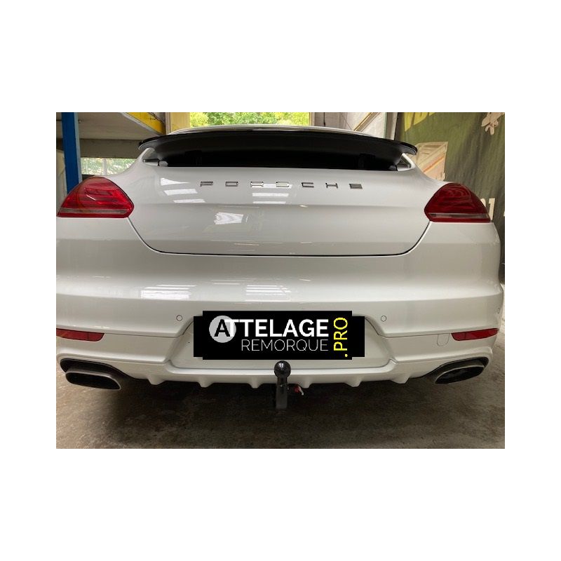 ATTELAGE PORSCHE PANAMERA DEMONTABLE SANS OUTILS BOSAL