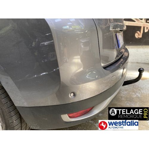 Attelage remorque pour AUDI Audi Q7 RDSO