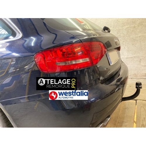 Attelage remorque pour AUDI Audi Q7 RDSO