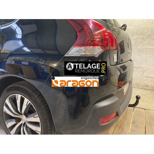 Attelage remorque pour AUDI Audi Q7 RDSO