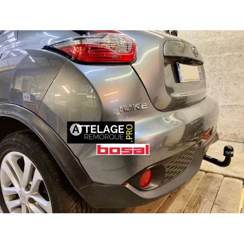 Attelage remorque pour AUDI Audi Q7 RDSO