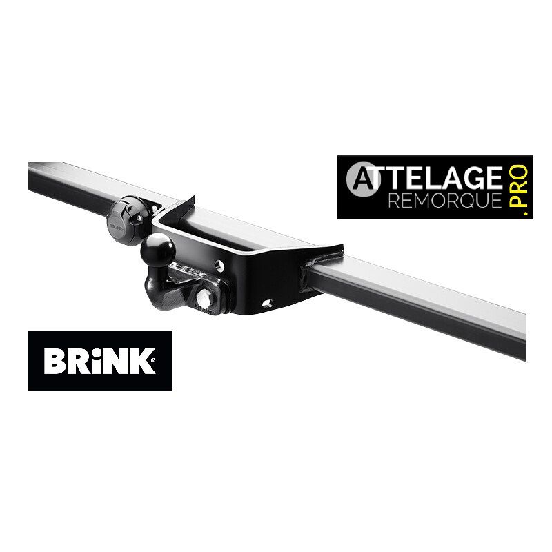 ATTELAGE PLATINE BRINK