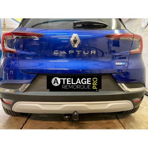 ATTELAGE RENAULT CAPTUR 2 E-TECH COL DE CYGNE SIARR