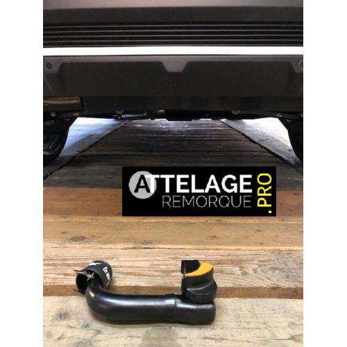 ATTELAGE DS7 CROSSBACK DEMONTABLE SANS OUTILS ARAGON