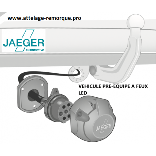 faisceau spécifique mégane 4 