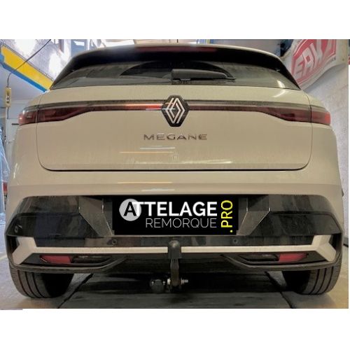 ATTELAGE RENAULT MEGANE E-TECH COL DE CYGNE SIARR