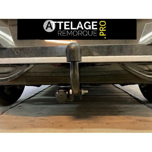 ATTELAGE RENAULT MEGANE E-TECH COL DE CYGNE SIARR