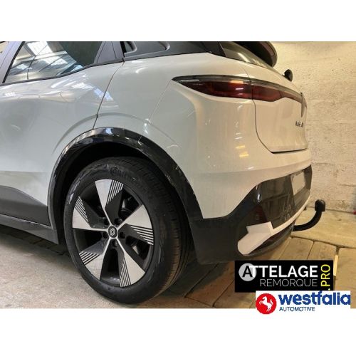 ATTELAGE RENAULT MEGANE E-TECH COL DE CYGNE SIARR