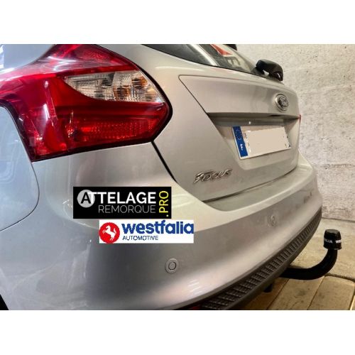 Attelage remorque pour AUDI Audi Q7 RDSO