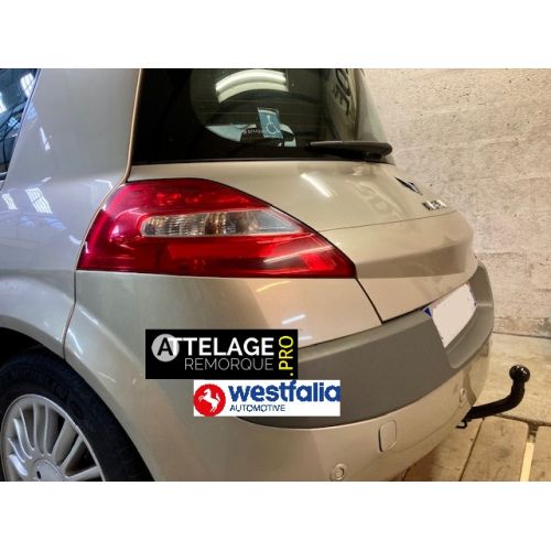 Attelage remorque pour AUDI Audi Q7 RDSO