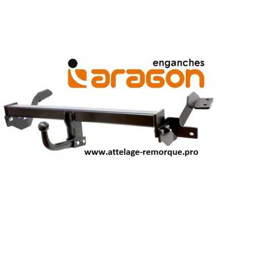 Attelage remorque pour AUDI Audi Q7 RDSO