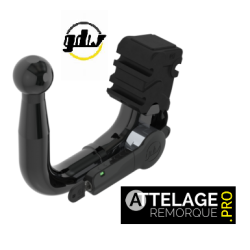 Attelage remorque pour AUDI Audi Q7 RDSO