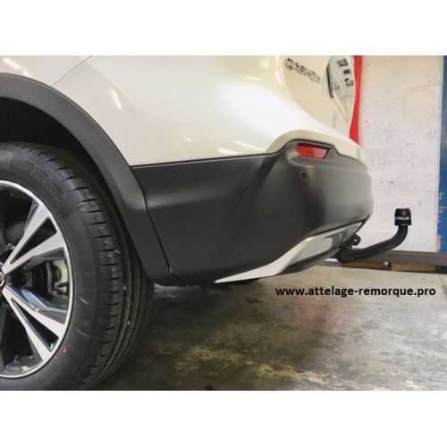 Attelage remorque pour AUDI Audi Q7 RDSO