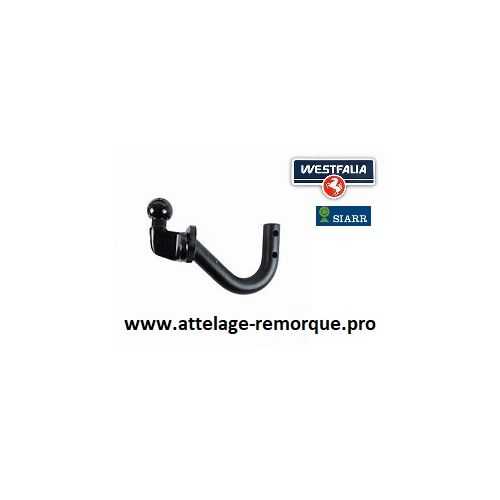 Attelage remorque pour AUDI Audi Q7 RDSO