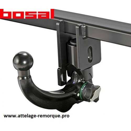 Attelage remorque pour PEUGEOT 2008