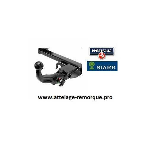 Attelage remorque pour AUDI Audi Q7 RDSO