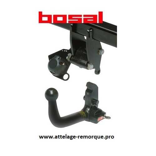 Attelage remorque pour AUDI Audi Q7 RDSO