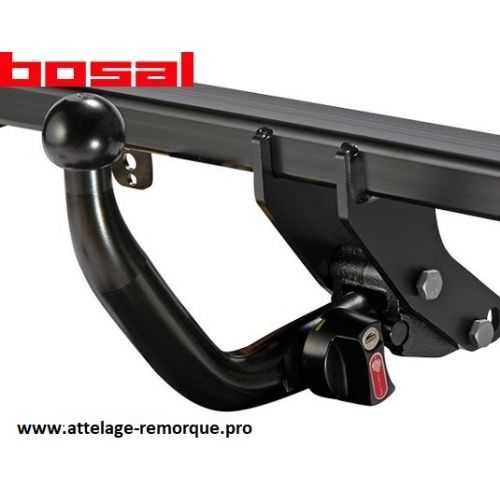 Attelage remorque pour AUDI Audi Q7 RDSO