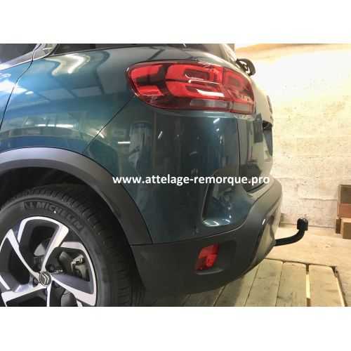 Attelage remorque pour AUDI Audi Q7 RDSO