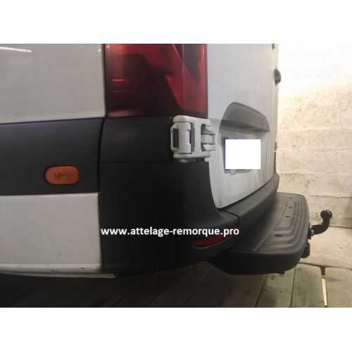 Attelage remorque pour AUDI Audi Q7 RDSO