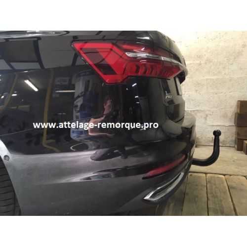 Attelage remorque pour AUDI Audi Q7 RDSO