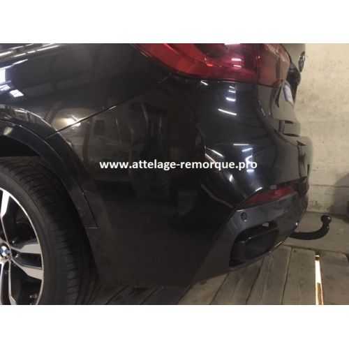 Attelage remorque pour AUDI Audi Q7 RDSO