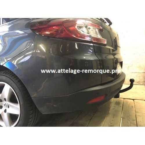 Attelage remorque pour AUDI Audi Q7 RDSO