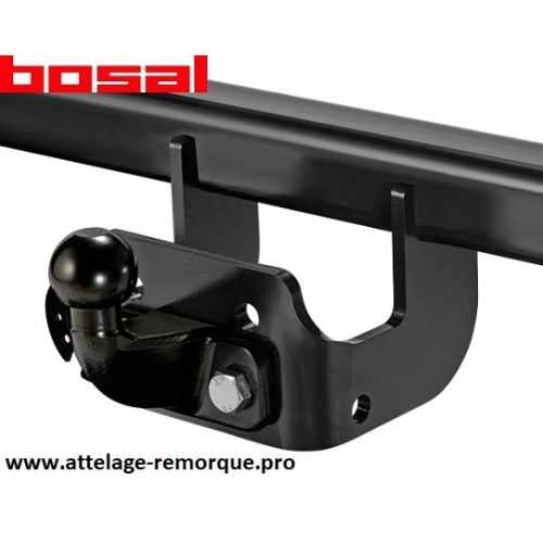 Attelage remorque pour AUDI Audi Q7 RDSO