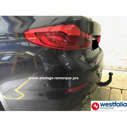 Attelage remorque pour AUDI Audi Q7 RDSO