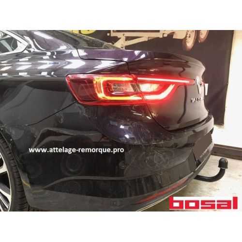 ATTELAGE RENAULT TALISMAN BERLINE COL DE CYGNE BOSAL