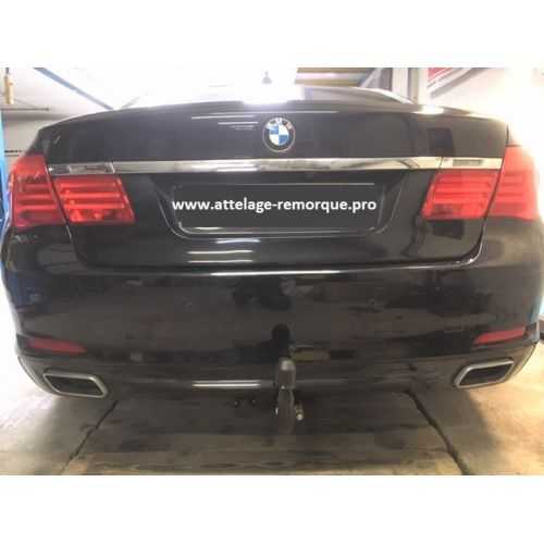 ATTELAGE BMW SERIE 7 2008 / 2015 RDSO GDW