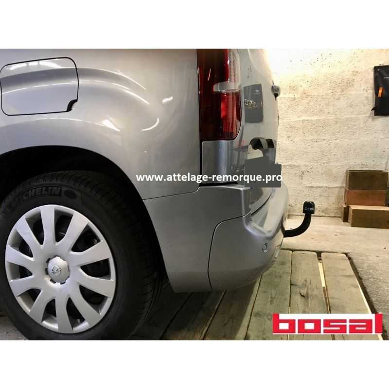 ATTELAGE OPEL COMBO E COL DE CYGNE BOSAL