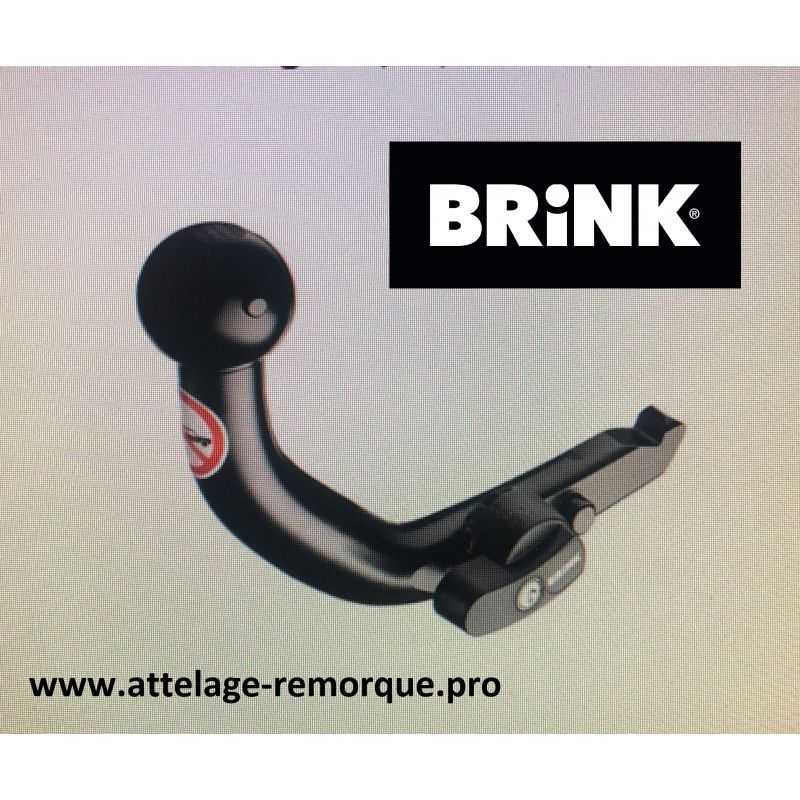 ATTELAGE BRINK THULE