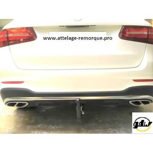 Attelage remorque pour AUDI Audi Q7 RDSO