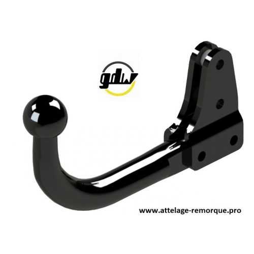 Attelage remorque pour AUDI Audi Q7 RDSO