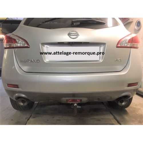 ATTELAGE NISSAN MURANO Z51 RDSO BRINK THULE