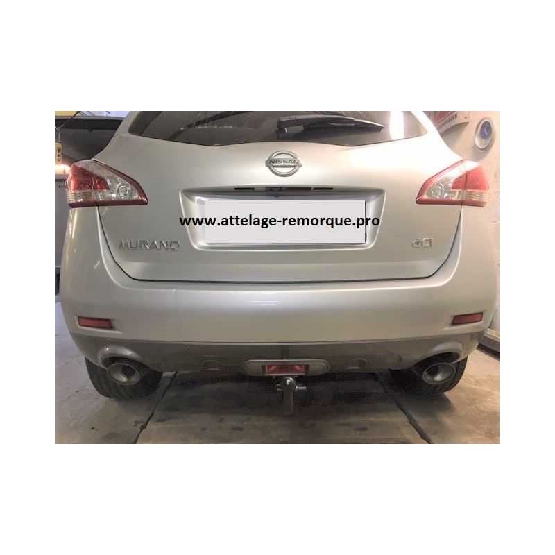 ATTELAGE NISSAN MURANO Z51 RDSO BRINK THULE