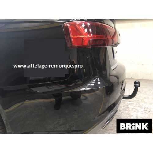 Attelage remorque pour AUDI Audi Q7 RDSO